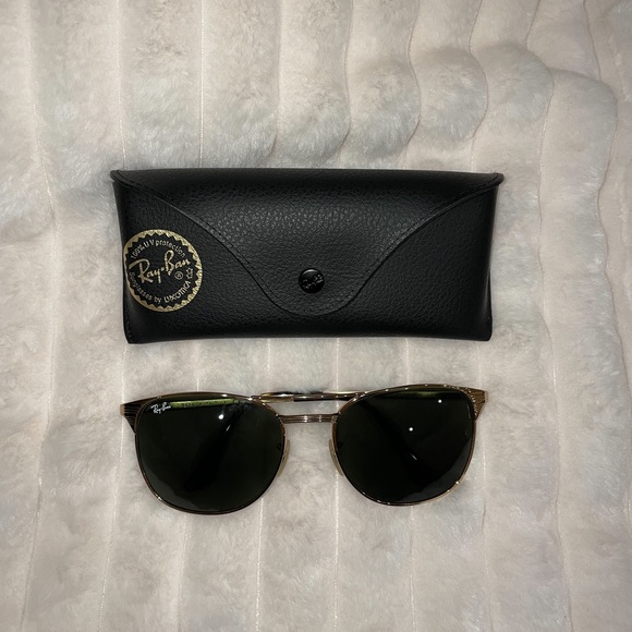 RAYBAN aviator sunglass - Picture 3 of 5